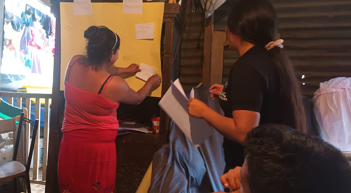 Parenting classes prove effective in homes