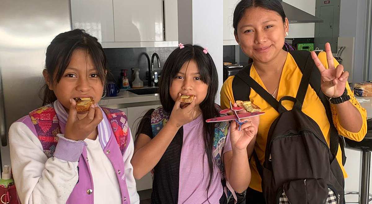 Offering a refuge in times of trouble