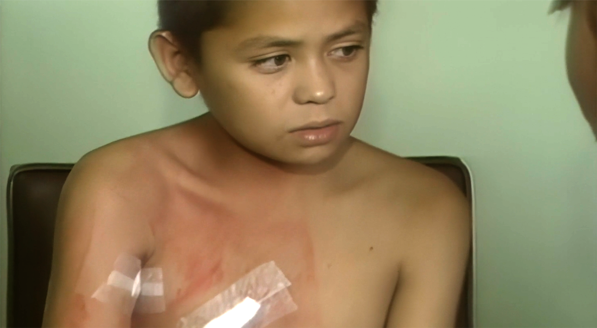 They Shoot Children, Don´t They?