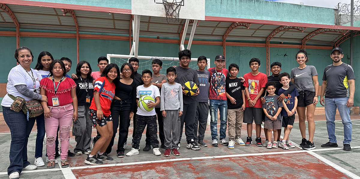 basketball santa faz all