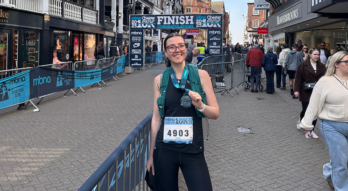 Emily´s Triple Challenge for SKD