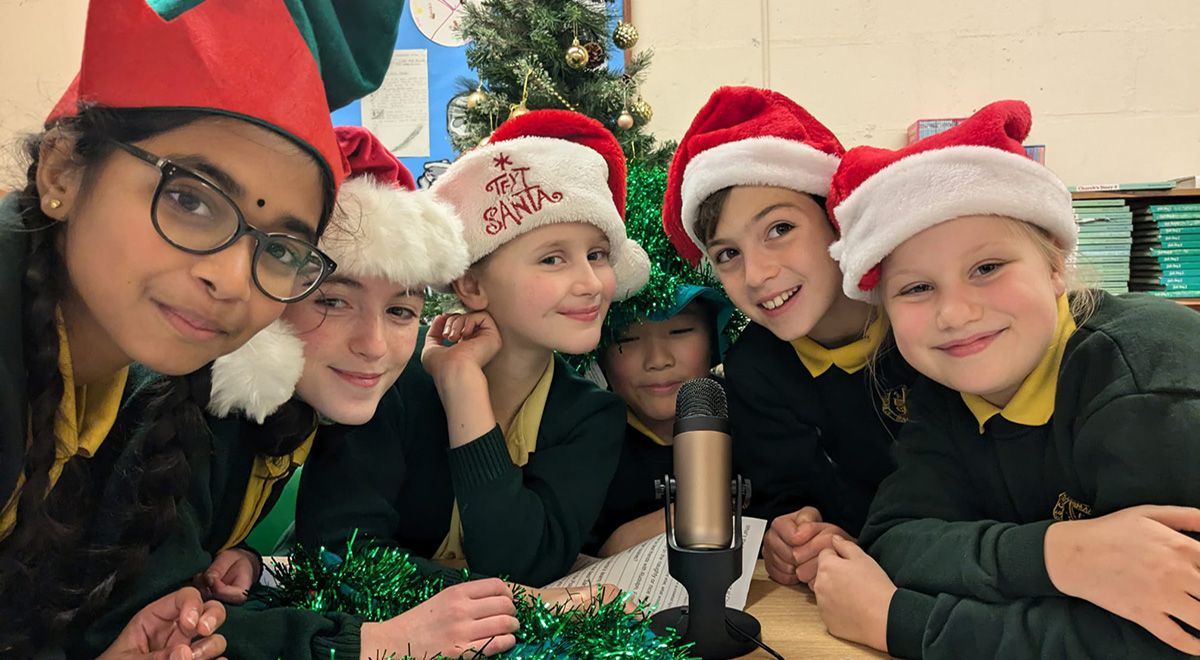 Radio Christmas reaches its goal!