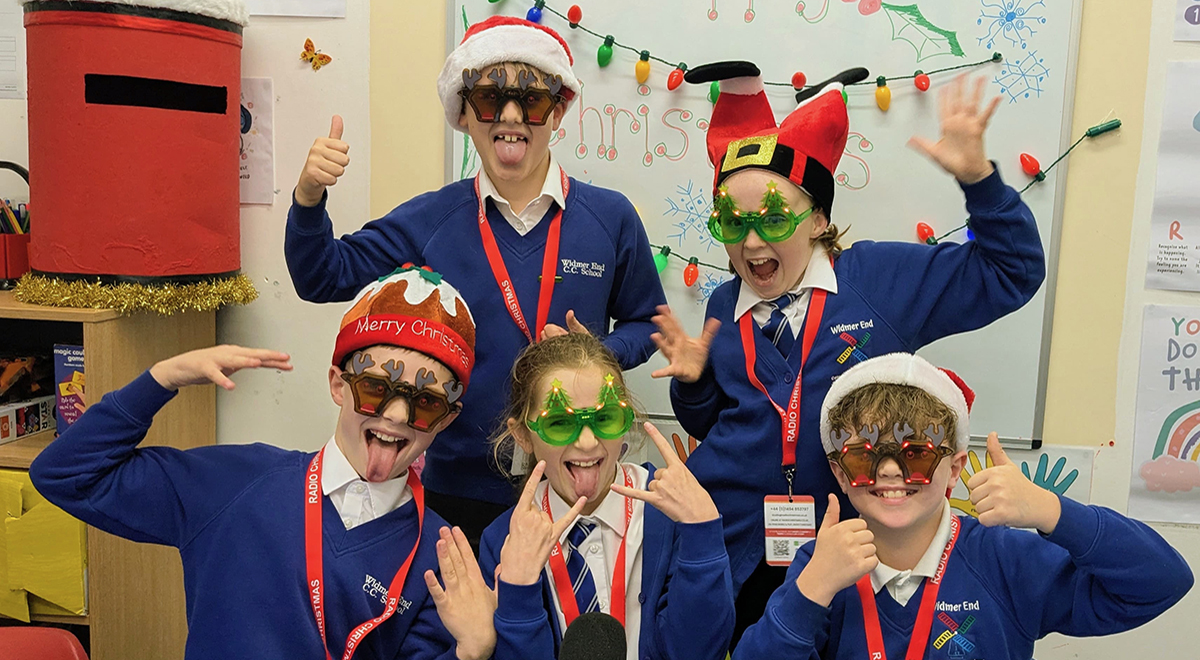 Radio Christmas launches for 2025