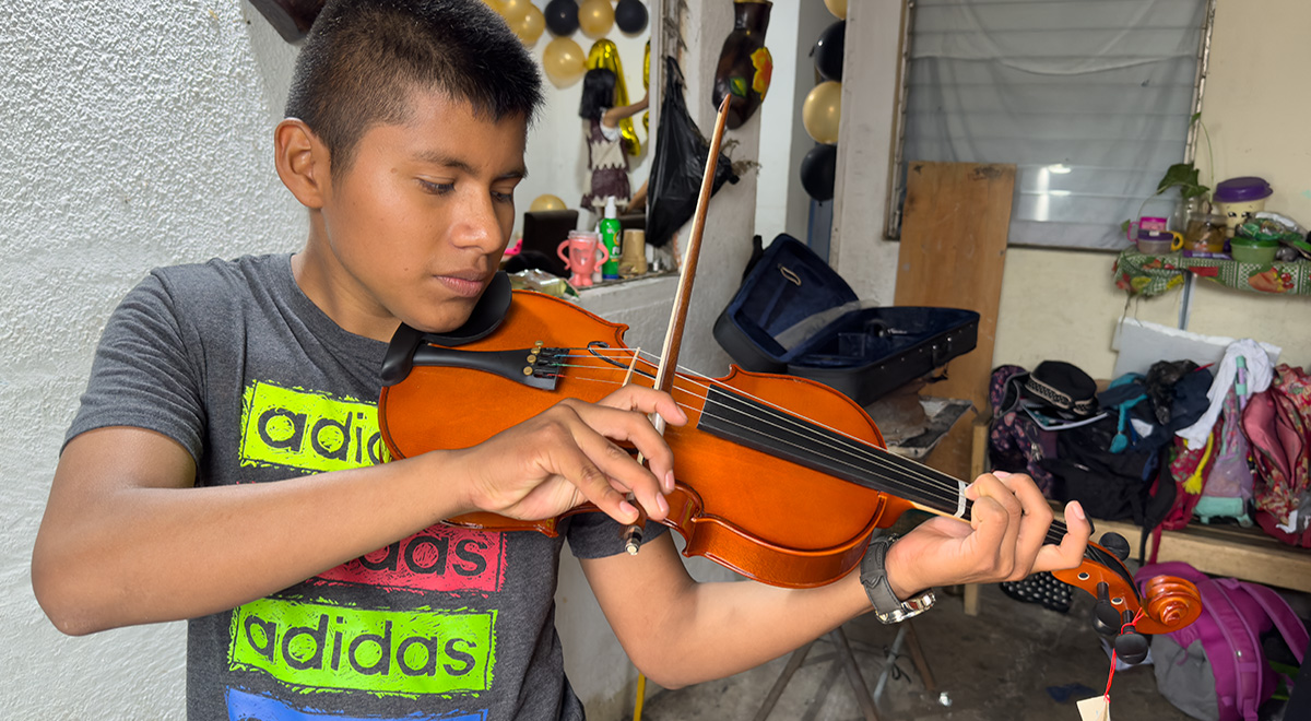 Celebrating success and Mozart