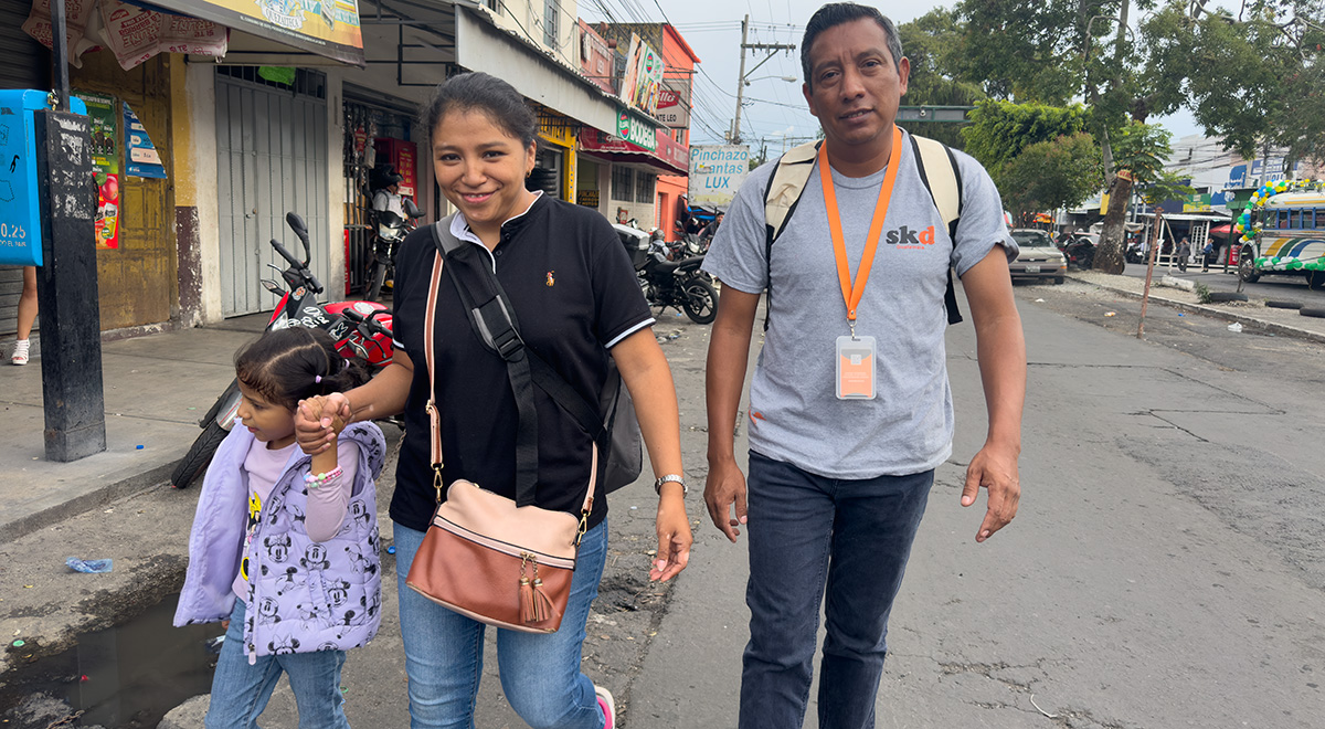 Until the streets let go