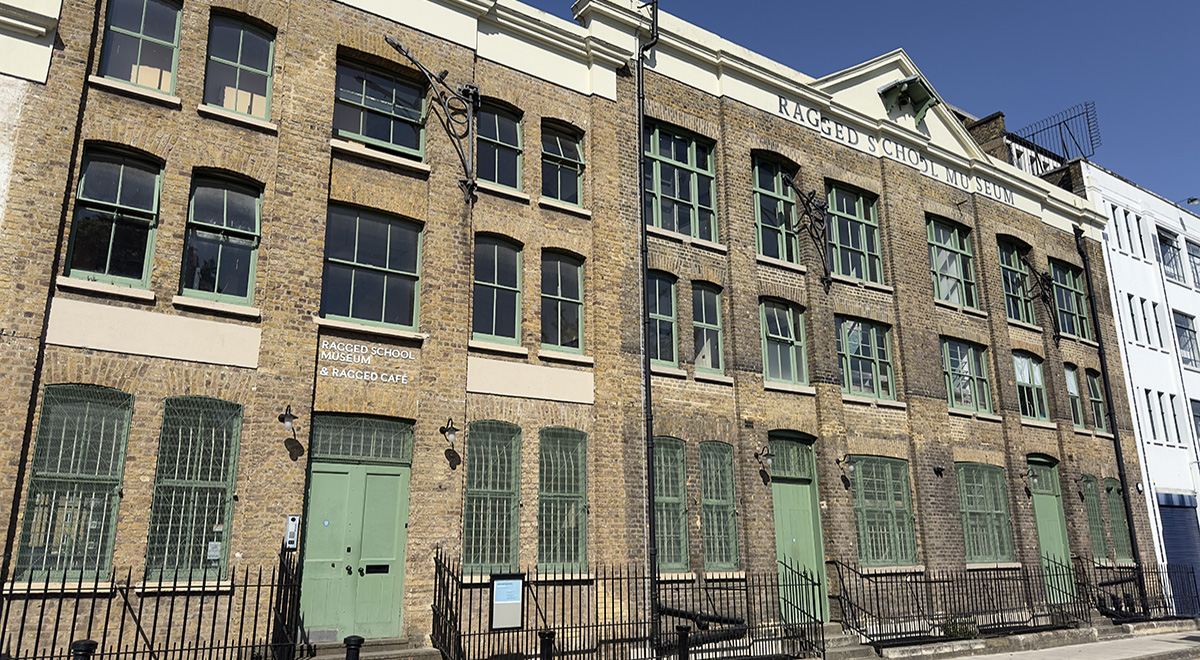 London´s street-living children of the 1800s