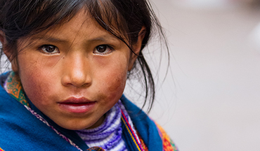 The "invisible" children of Cobán, Guatemala